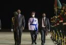 Perezida Kagame yakomereje uruzinduko rw’akazi muri Barbados