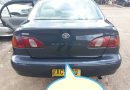 TOYOTA Corolla Automatic for sale at only 4M negotiable
