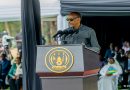 Perezida Kagame yakomereje urugendo rwo kwegera Abaturage I Nyamasheke (Amafoto)