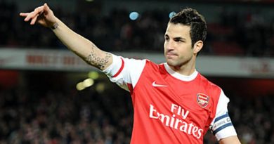 Cesc Fabregas