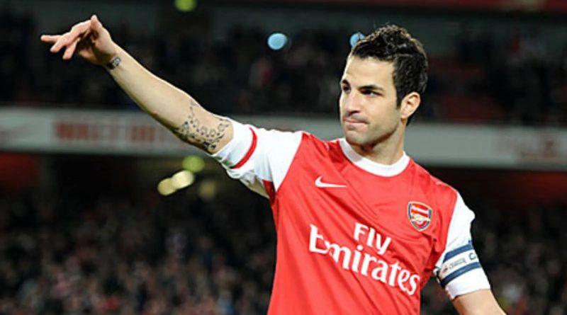 Cesc Fabregas