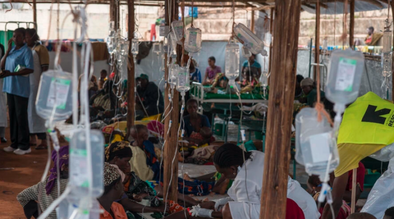 Tanzania: Kolera iravuza ubuhuha