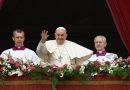 Papa Francis yasabye ko Intambara ya Gaza ihagarikwa