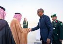 Perezida Kagame yitabiriye inama ya World Economic Forum i Riyadh
