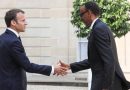 Perezida w’u Bufaransa Macron yavuze ibigwi mugenzi we Kagame mu nama ikomeye