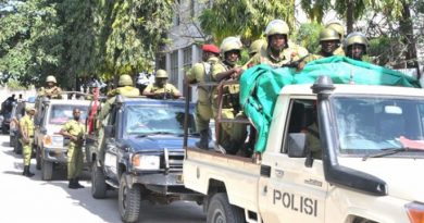 Tanzania: Imyigaragambyo y’urubyiruko rwa Gen-Z yaburijwemo igitaraganya na Polisi y’Igihugu