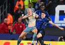 UCL: Inter Milan yahagamye Man City ikuraho agahigo kari kamaze imyaka itanu