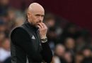 Manchester United yirukanye umutoza Erik Ten Hag