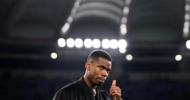 Paul Pogba agiye kugaruka mu kibuga nyuma yo kugabanyirizwa ibihano