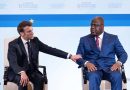 Perezida w’u Bufaransa Emmanuel Macron yavuze uko Tshisekedi yivumbuye agataha inama ya OIF itarangiye