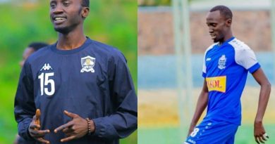 Bukuru Christopher wananiwe muri APR Fc na Rayon Sports yerekeje ubuzima bwe muri As Kigali