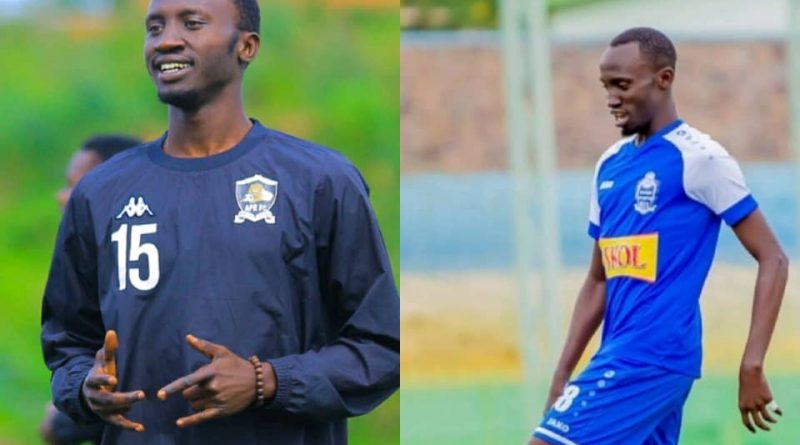 Bukuru Christopher wananiwe muri APR Fc na Rayon Sports yerekeje ubuzima bwe muri As Kigali