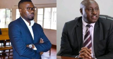 Bamporiki Edouard na CG (Rtd) Emmanuel Gasana mu bantu 32 bahawe imbabazi n’umukuru w’igihugu Paul Kagame