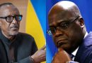 Perezida Kagame yavuze ko Tshisekedi wa RD Congo afite ingengabitekerezo ya Jenoside