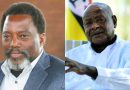 Joseph Kabila yahuye mu ibanga rikomeye na Perezida Museveni