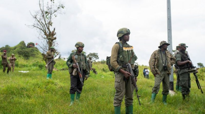 M23 yongeye gufata agace k’ingenzi mu Ntara ya Kivu y’Amajyaruguru