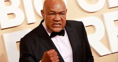 George Foreman wamamaye mu mukino w’iteramakofi yitabye Imana