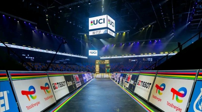 BK Arena izatangiriramo Shampiyona y’Isi y’Amagare ku nshuro ya mbere itangiriye imbere mu nyubako