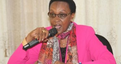 Ingabire Marie Immaculeé wayoboraga TIR yitabye Imana